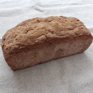Pain sans gluten aux 3 farines