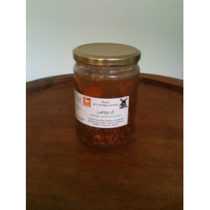 Lapin ô lentilles vertes picard