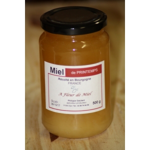 Miel de printemps 1 kg