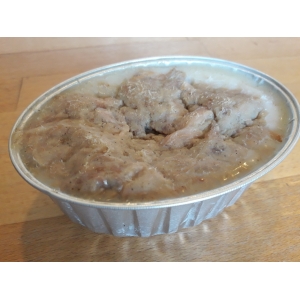 Rillettes de boeuf  250g