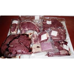 Caissette viande de 10 kg