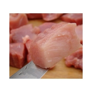 Viande de porc pour fondue