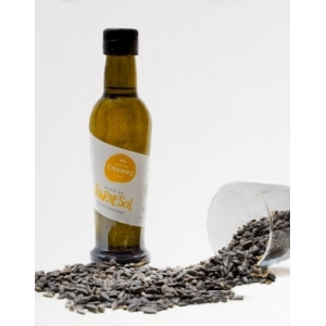 Huile vierge de tournesol bio 250 ml