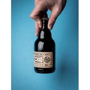Bière ambrée 33 cl