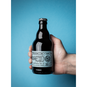 Bière blanche au gingembre 33 cl