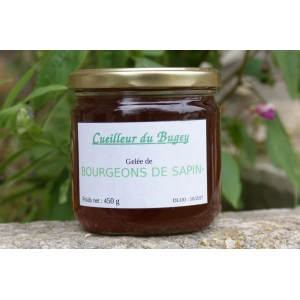 Gelée de bourgeons de sapin