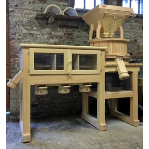 Farine de blé semi-complète t80 1 kg