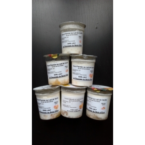 Panel n° 4 6 yaourts aux fruits