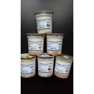 Panel n°2 6 yaourts aux fruits