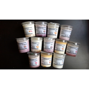 Panel n°1 12 yaourts