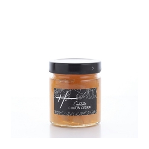 Confiture citron cédrat