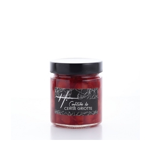 Confiture cerise griotte