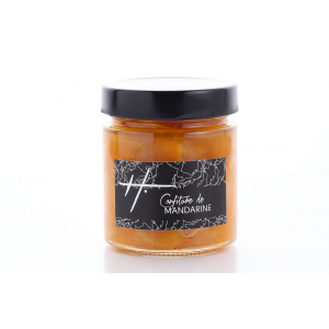 Confiture de mandarine