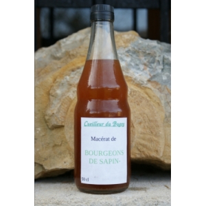 Macérat de bourgeons de sapin