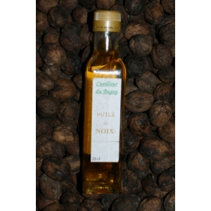 Huile de noix