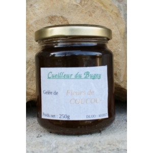 Gelée de fleurs de coucou