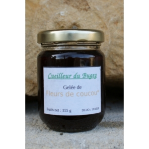 Gelée de fleurs de coucou