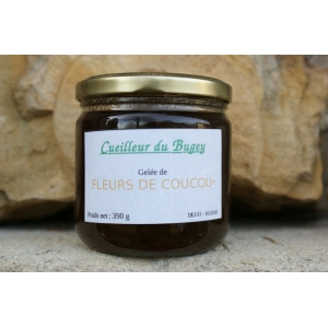 Gelée de fleurs de coucou