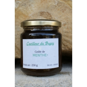 Gelée de menthes