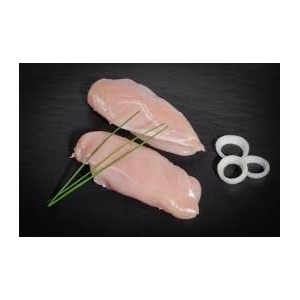 2 filets et aiguillettes de poulet fermier plein air 'l'authentique'
