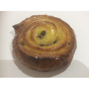 Pain aux raisins