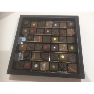 Chocolats bonbons ganache x40 pièces