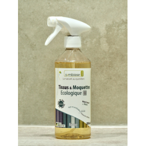 Nettoyant tissus & moquettes