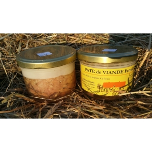 Pâté de viande