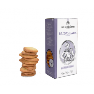 Sablés à la violette