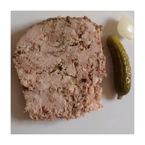 Pate de campagne 250 g (poids net 190 g)