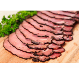 Pastrami de boeuf