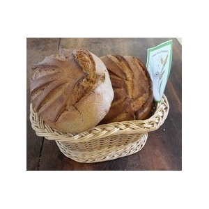 Pain 500g nature boule