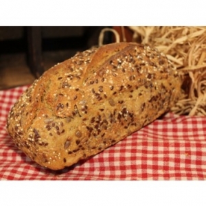Pain 500g moulé aux graines