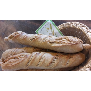 Pain 500g long nature