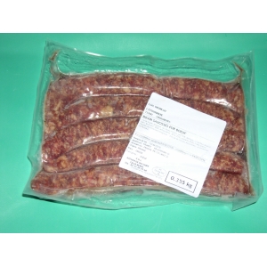 Saucisses de veau 300