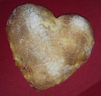 A02.coeur st-valentin brioché orange confite