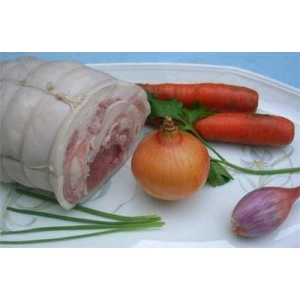 Tête de veau avec langue 500g