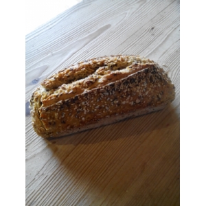 Pain multi-céréales ( cuit du jour )