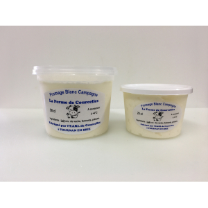 Fromage blanc de campagne