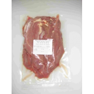 Aiguillettes de canard