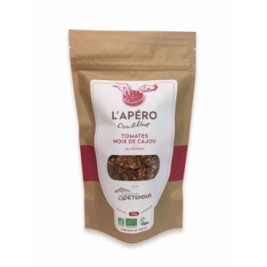 L'apéro croustillant tomates (120g) 