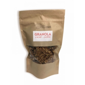 Granola (250g) cacao - cajou 	