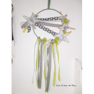 Décoration murale lieselotte • attrapes-rêves
