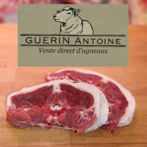 Côte filet d'agneau