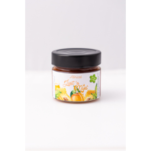 Confiture d'abricots just'o miel®