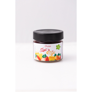 Confiture de fraises just'o miel®