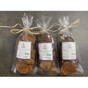 Pétales bio de blé noir sans gluten