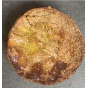 Gâteau breton bio individuel