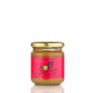 Purée de pomme 180g