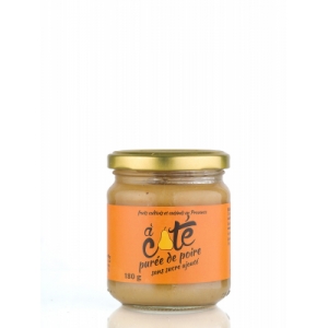 Purée de poire 180g